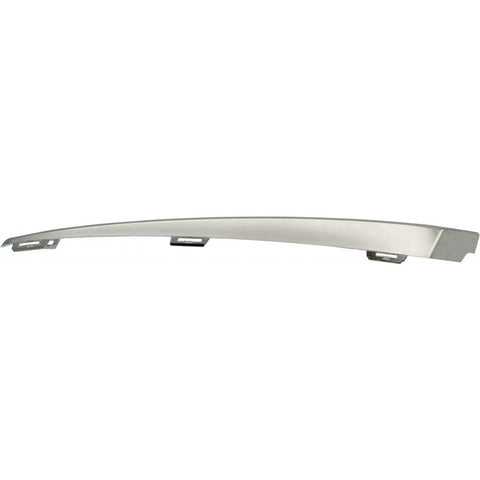 GRILLE MOULDING RH CHROME W/O M-PKG BASE MODEL