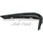GRILLE MOULDING RH BRIGHT BLACK W/M-PKG — photo 1