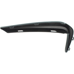 GRILLE MOULDING RH BRIGHT BLACK W/M-PKG