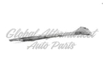 BUMPER MOULDING FR RH UPPER CHROME W/O M-PKG — photo 4