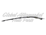 BUMPER MOULDING FR RH LOWER CHROME W/O M-PKG — photo 3