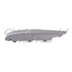 GRILLE MOLDING FR RH SILVER PRIMER FINISH W/O MOLDING HOLES — photo 4
