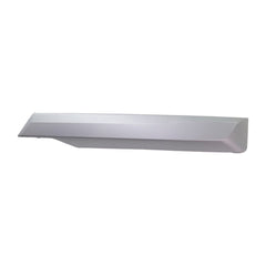 GRILLE MOLDING FR RH SILVER PRIMER FINISH W/O MOLDING HOLES