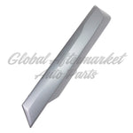 GRILLE MOLDING FR RH SILVER PRIMER FINISH W/MOLDING HOLES — photo 2