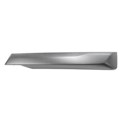 GRILLE MOLDING FR RH SILVER PRIMER FINISH W/MOLDING HOLES