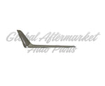 GRILLE MOULDING FR RH UPPER CHROME FINISH LUXURY LINE — photo 1