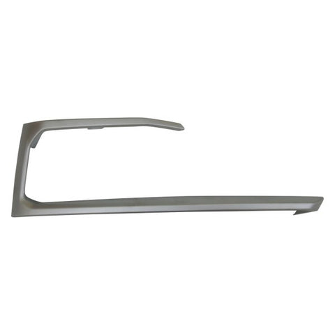 FOG LAMP TRIM FR RH CHROME/SILVER W/O M-PKG