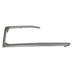 FOG LAMP TRIM FR RH CHROME/SILVER W/O M-PKG