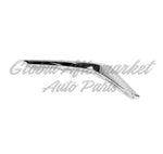 GRILLE MOULDING FR RH LOWER CHROME FINISH LUXURY LINE — photo 2