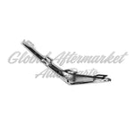 GRILLE MOULDING FR RH LOWER CHROME FINISH LUXURY LINE — photo 3