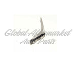 GRILLE MOULDING FR RH LOWER CHROME FINISH LUXURY LINE — photo 5