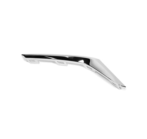 GRILLE MOULDING FR RH LOWER CHROME FINISH LUXURY LINE