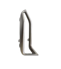 GRILLE MOLDING FR RH SMOKED CHROME W/O SHADOW LINE