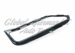 GRILLE INSERT FR RH BRIGHT BLACK OUTER SIDE PIECE — photo 3