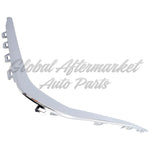 BUMPER MOLDING FR RH OUTER CHROME LUXURY MODEL — photo 2