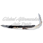 BUMPER MOLDING FR RH OUTER CHROME LUXURY MODEL — photo 3