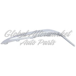 BUMPER MOLDING FR RH OUTER CHROME LUXURY MODEL — photo 4