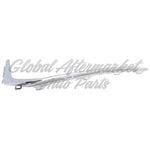 BUMPER MOLDING FR RH OUTER CHROME LUXURY MODEL — photo 5