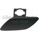 HEAD LAMP WASHER COVER LH MATTE-BLACK — photo 4