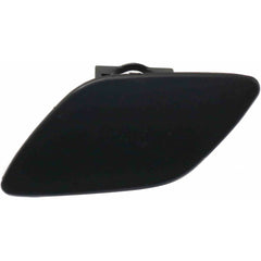 HEAD LAMP WASHER COVER LH MATTE-BLACK