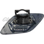 HEAD LAMP WASHER COVER RH MATTE-BLACK 3.0L — photo 3