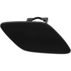 HEAD LAMP WASHER COVER RH MATTE-BLACK 3.0L