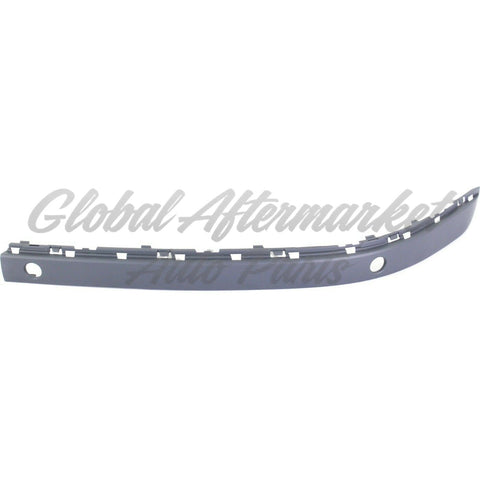BUMPER GUARD FR LH OUTER W/SENSOR HOLE