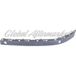 BUMPER GUARD FR LH OUTER W/SENSOR HOLE — photo 2