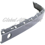 BUMPER GUARD FR LH OUTER W/SENSOR HOLE — photo 3