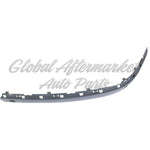 BUMPER GUARD FR LH OUTER W/SENSOR HOLE — photo 4