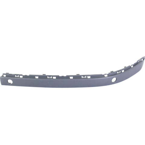 BUMPER GUARD FR LH OUTER W/SENSOR HOLE
