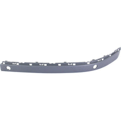 BUMPER GUARD FR LH OUTER W/SENSOR HOLE