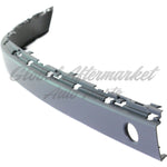 BUMPER GUARD FR RH OUTER W/SENSOR HOLE — photo 3