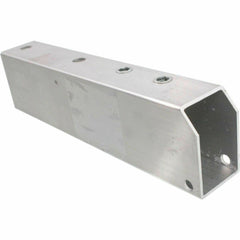 BUMPER SUPPORT BRACE FR LH LOWER ALUMINUM SDN/WGN