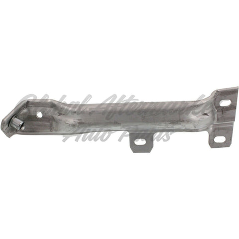 BUMPER SIDE SUPPORT BRACKET FR LH ALUMINUM