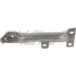BUMPER SIDE SUPPORT BRACKET FR LH ALUMINUM — photo 2