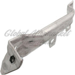BUMPER SIDE SUPPORT BRACKET FR LH ALUMINUM — photo 3
