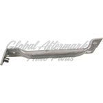 BUMPER SIDE SUPPORT BRACKET FR LH ALUMINUM — photo 4