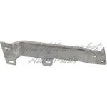 BUMPER SIDE SUPPORT BRACKET FR LH ALUMINUM — photo 5