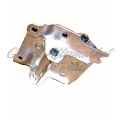 BUMPER MOUNTING PLATE FR LH SDN ALUMINIUM