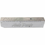 BUMPER BRACE FR LH LOWER ALUMINUM — photo 2