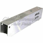 BUMPER BRACE FR LH LOWER ALUMINUM — photo 3