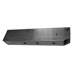 BUMPER BRACE FR LH LOWER ALUMINUM
