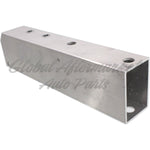 BUMPER SUPPORT BRACE FR RH LOWER ALUMINUM SDN/WGN — photo 2