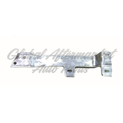 BUMPER SIDE SUPPORT BRACKET FR RH ALUMINUM