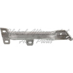 BUMPER SIDE SUPPORT BRACKET FR RH ALUMINUM — photo 2