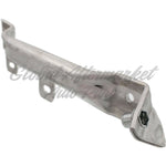BUMPER SIDE SUPPORT BRACKET FR RH ALUMINUM — photo 3