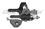 BUMPER MOUNTING PLATE FR RH SDN ALUMINIUM — photo 4