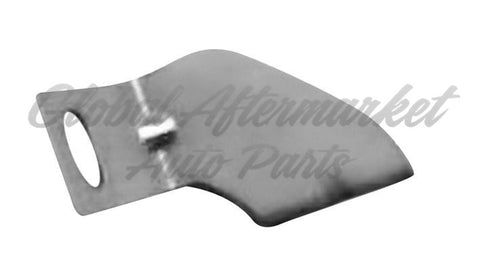 BUMPER BRACKET FR RH F10 SDN ALUMINUM