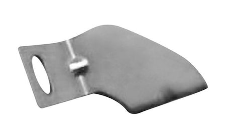 BUMPER BRACKET FR RH F10 SDN ALUMINUM